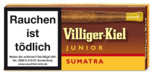 Villiger Kiel Junior Sumatra, 10er